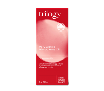 Trilogy Very Gentle Microbiome Oil 30ml